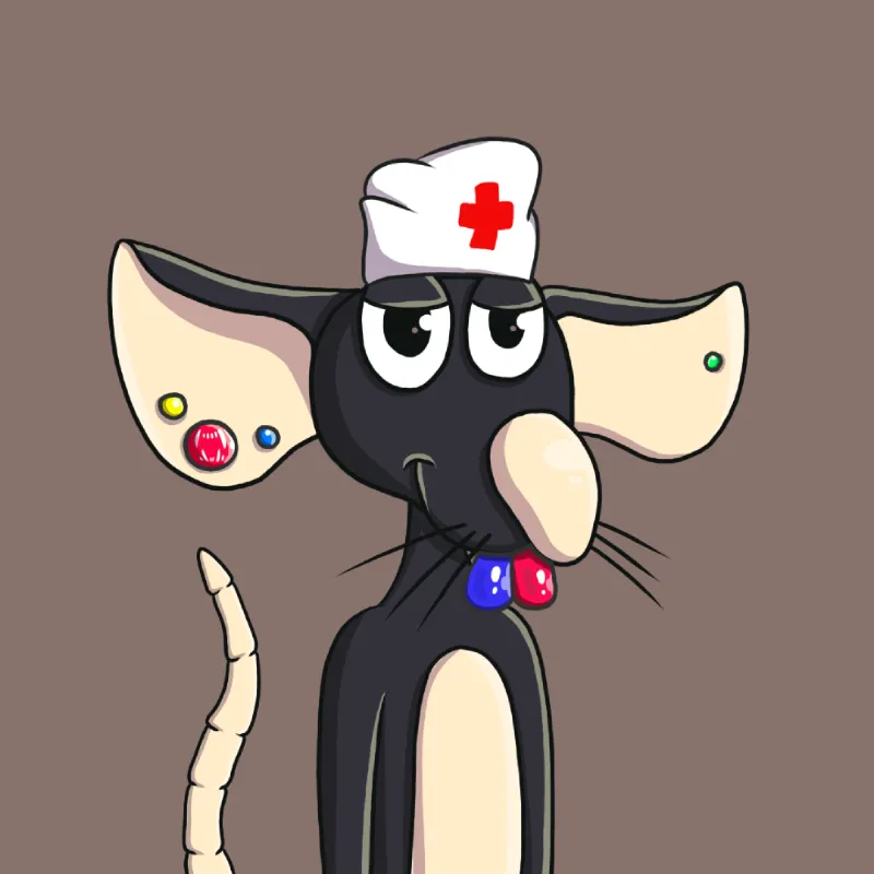 Tropolis Rat #70