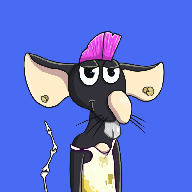 Tropolis Rat #700