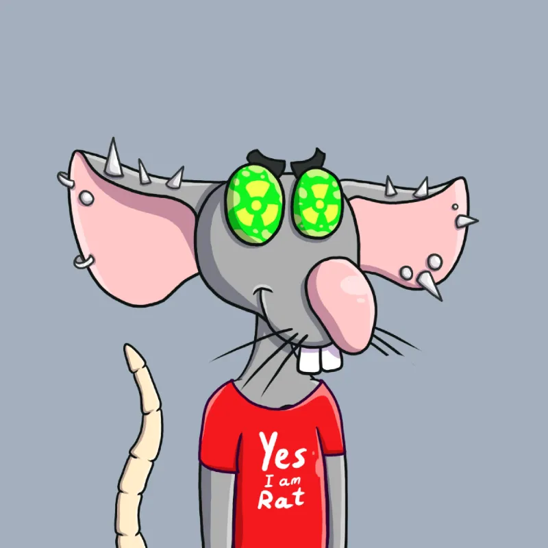 Tropolis Rat #701