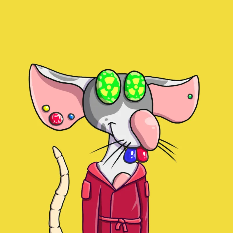 Tropolis Rat #702