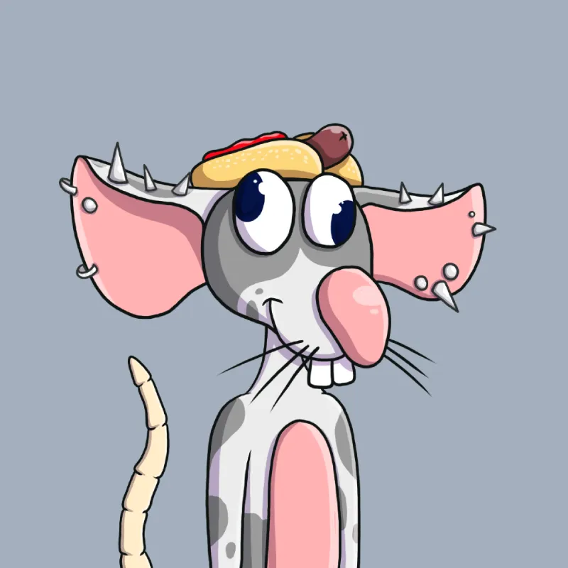 Tropolis Rat #703