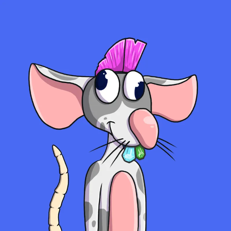 Tropolis Rat #704