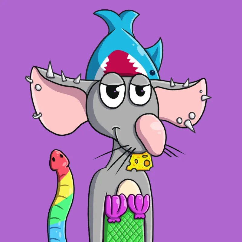 Tropolis Rat #705
