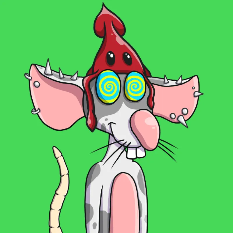 Tropolis Rat #706