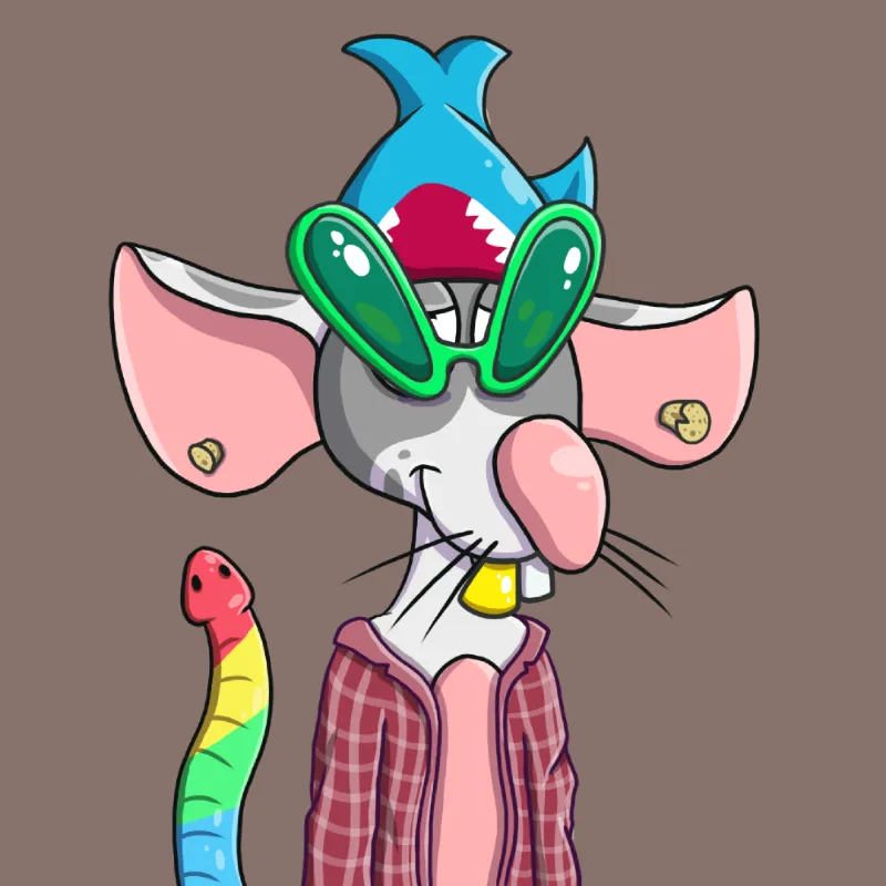 Tropolis Rat #707
