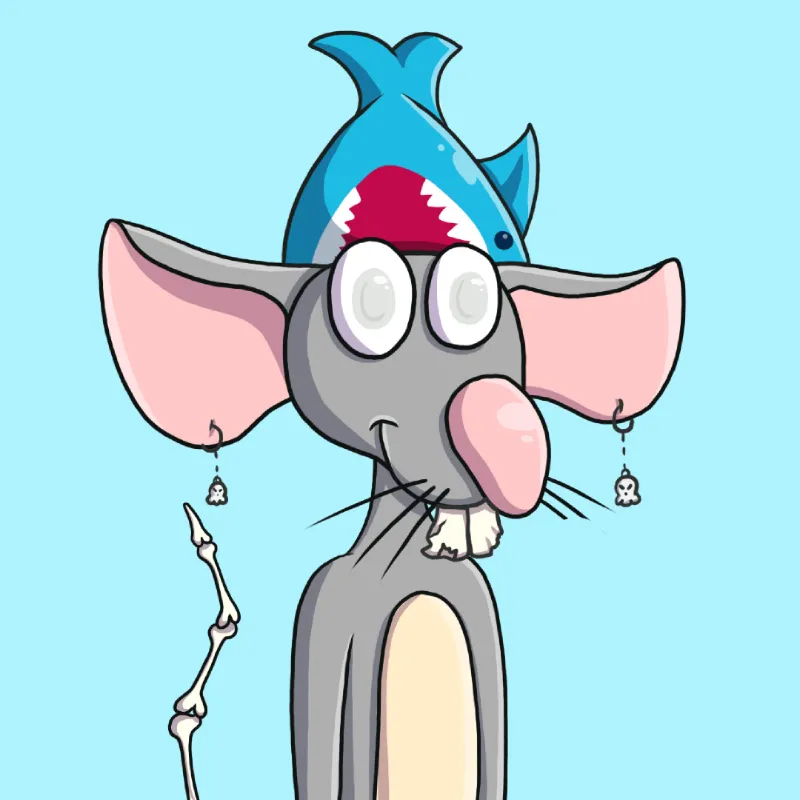 Tropolis Rat #709