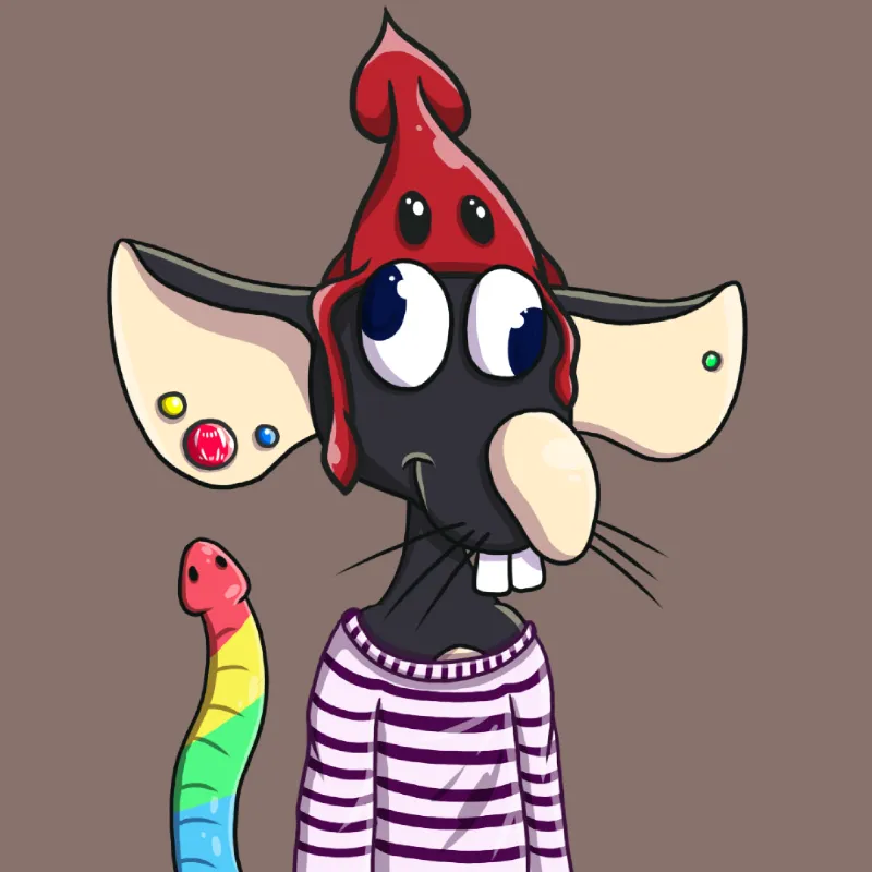 Tropolis Rat #71