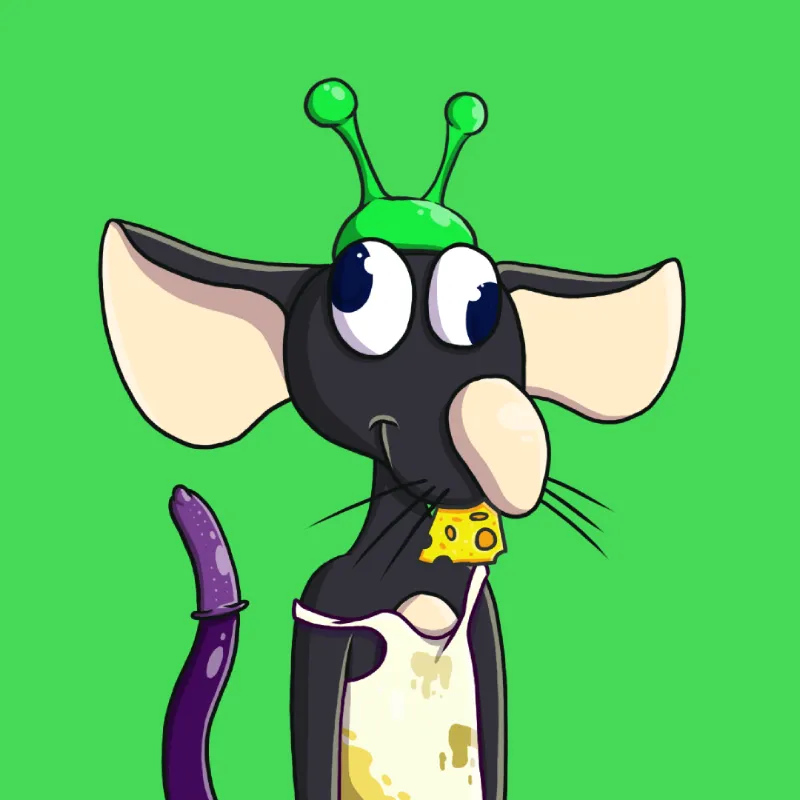 Tropolis Rat #710