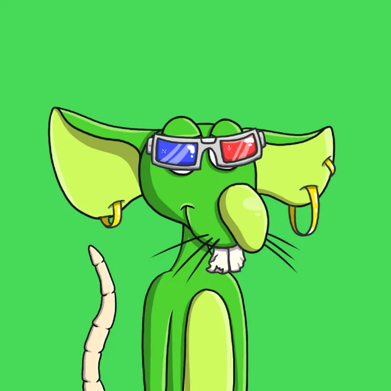 Tropolis Rat #711