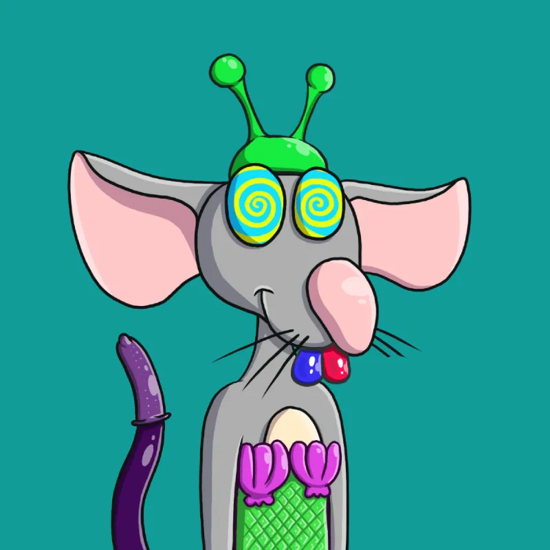Tropolis Rat #713
