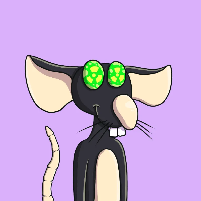 Tropolis Rat #714