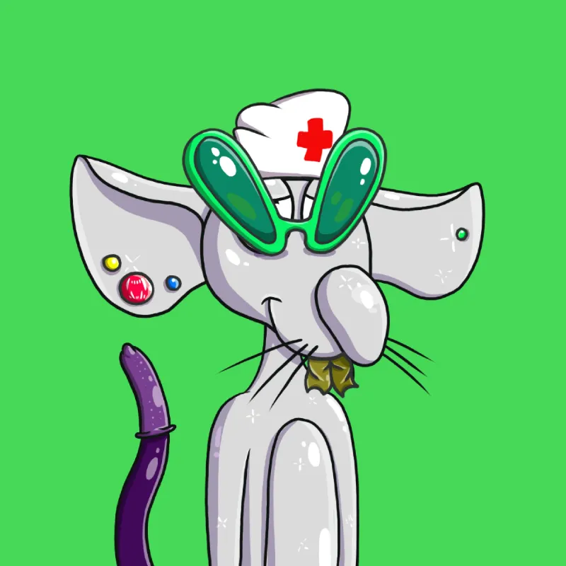 Tropolis Rat #716