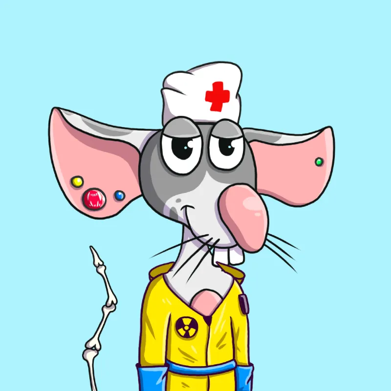 Tropolis Rat #717