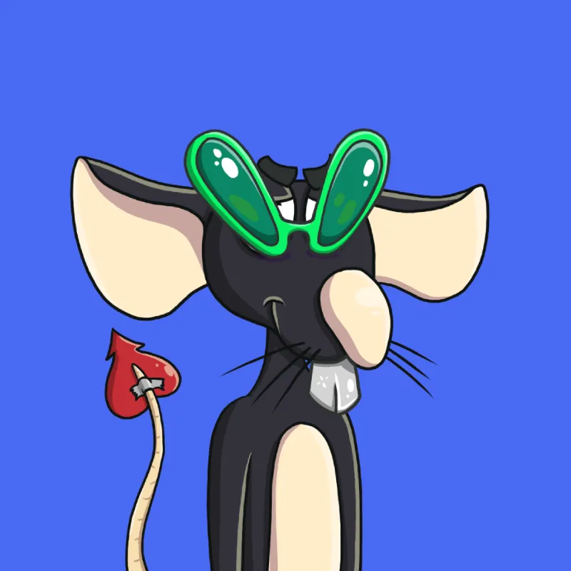 Tropolis Rat #718
