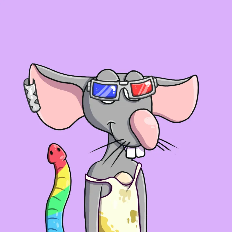 Tropolis Rat #72