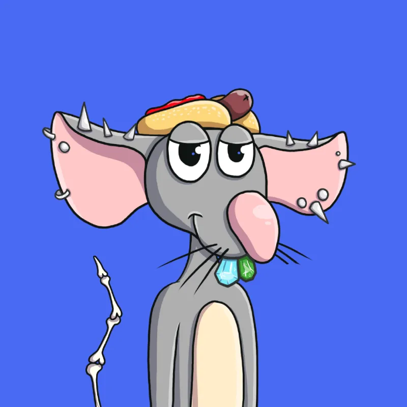 Tropolis Rat #720