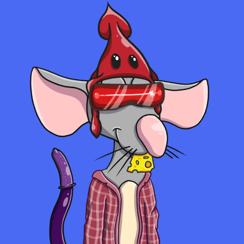 Tropolis Rat #722