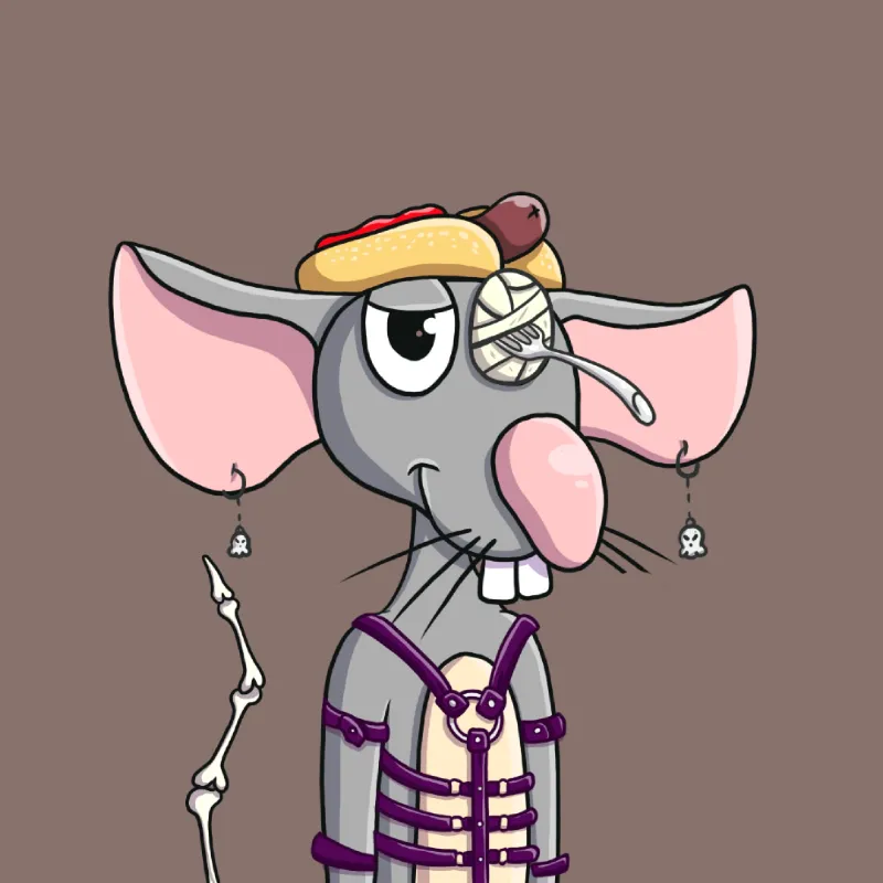 Tropolis Rat #724
