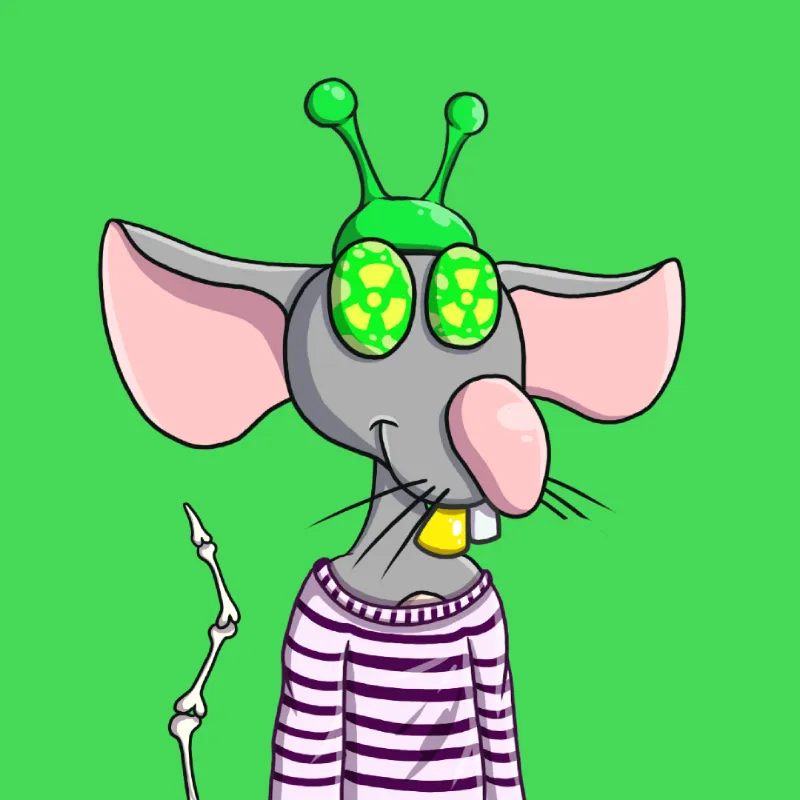 Tropolis Rat #726