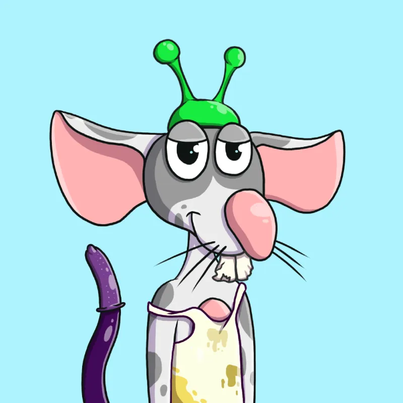 Tropolis Rat #727