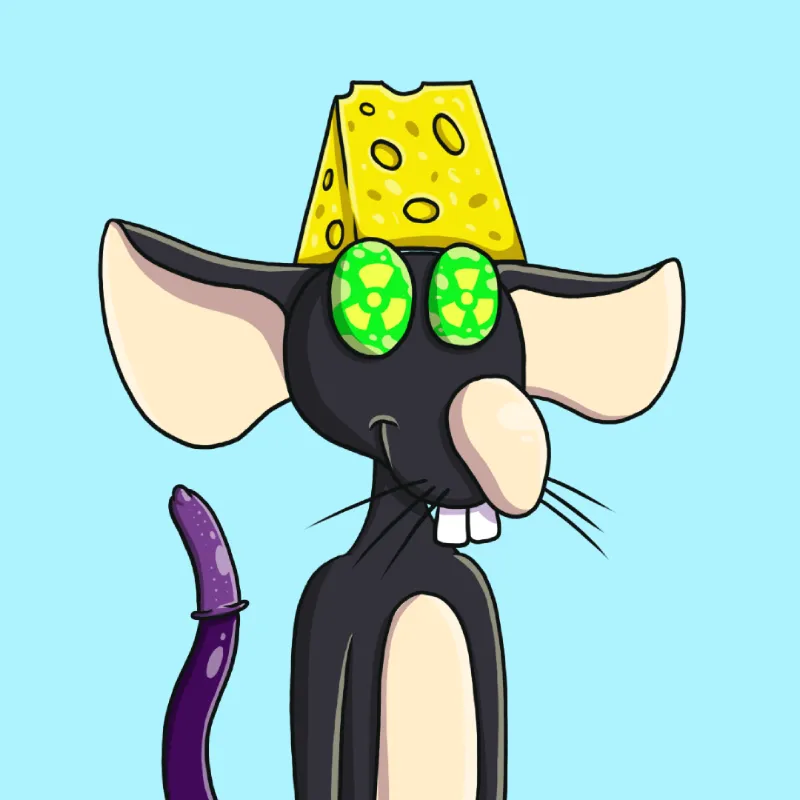 Tropolis Rat #729
