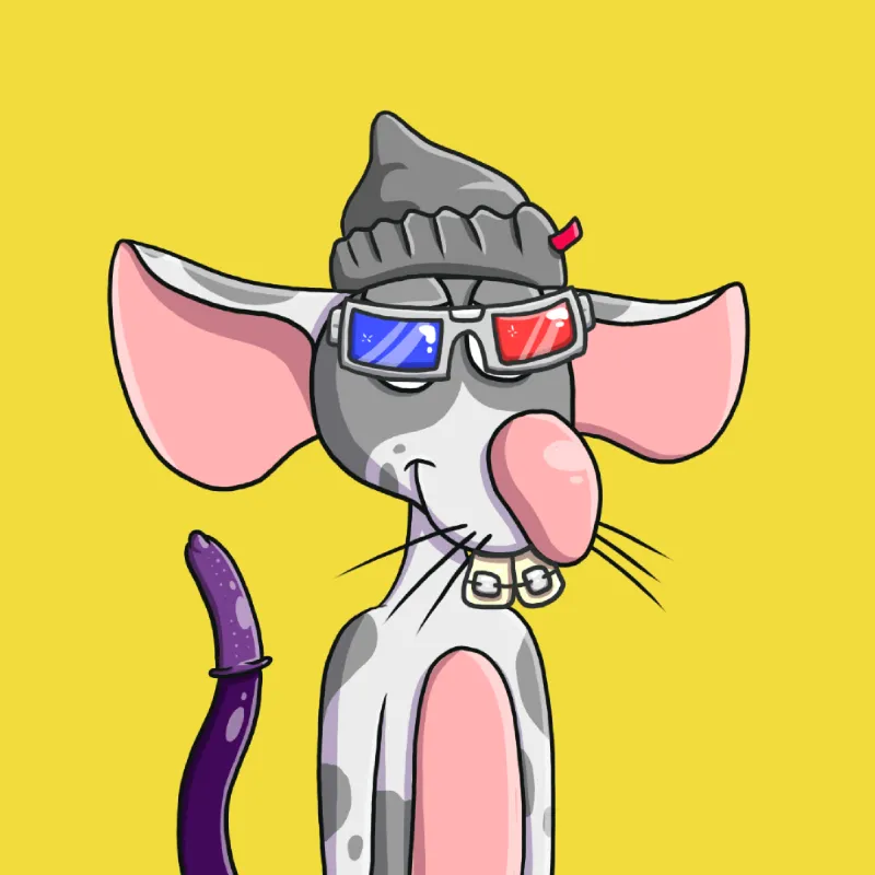 Tropolis Rat #73