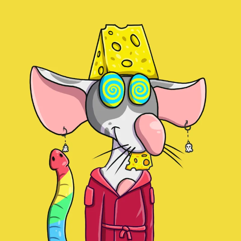 Tropolis Rat #730