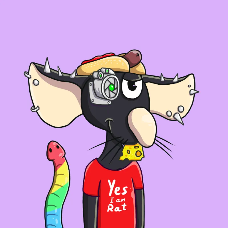 Tropolis Rat #732