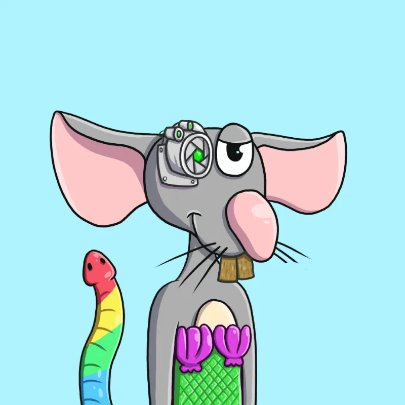 Tropolis Rat #734