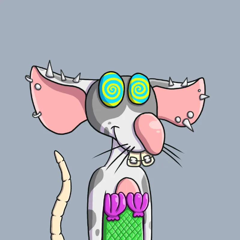 Tropolis Rat #736