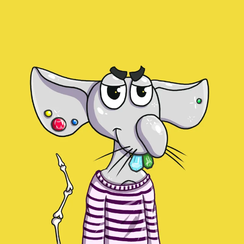 Tropolis Rat #738