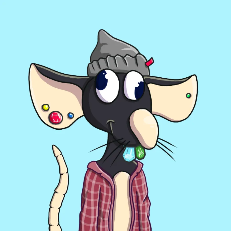 Tropolis Rat #739