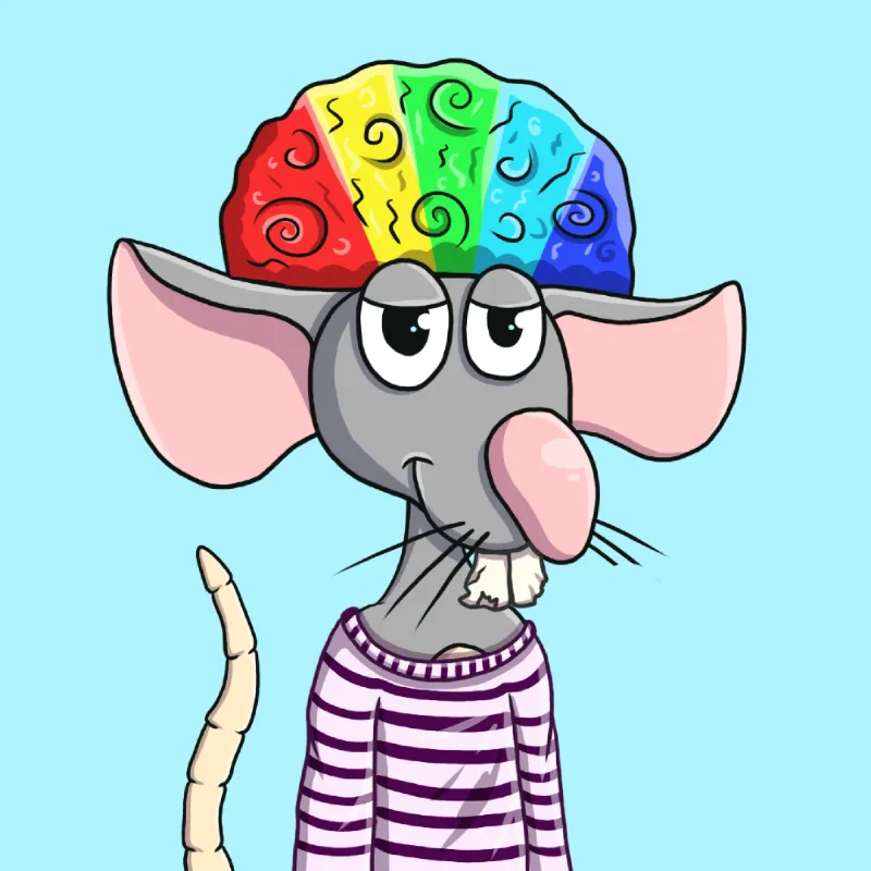 Tropolis Rat #74