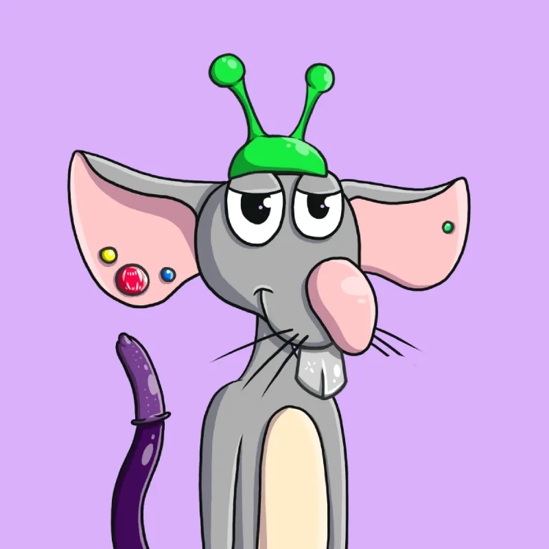 Tropolis Rat #741