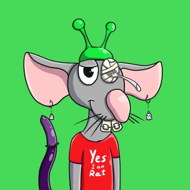 Tropolis Rat #742