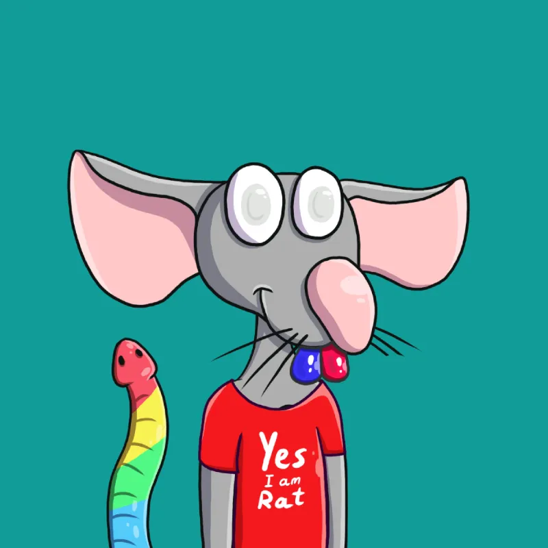Tropolis Rat #743