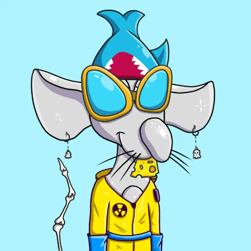 Tropolis Rat #744