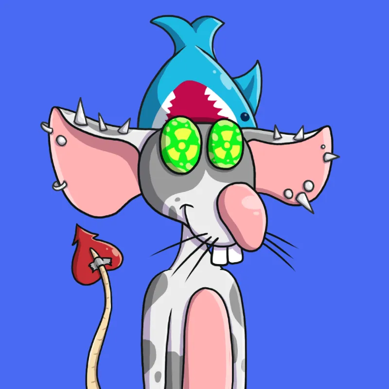 Tropolis Rat #745