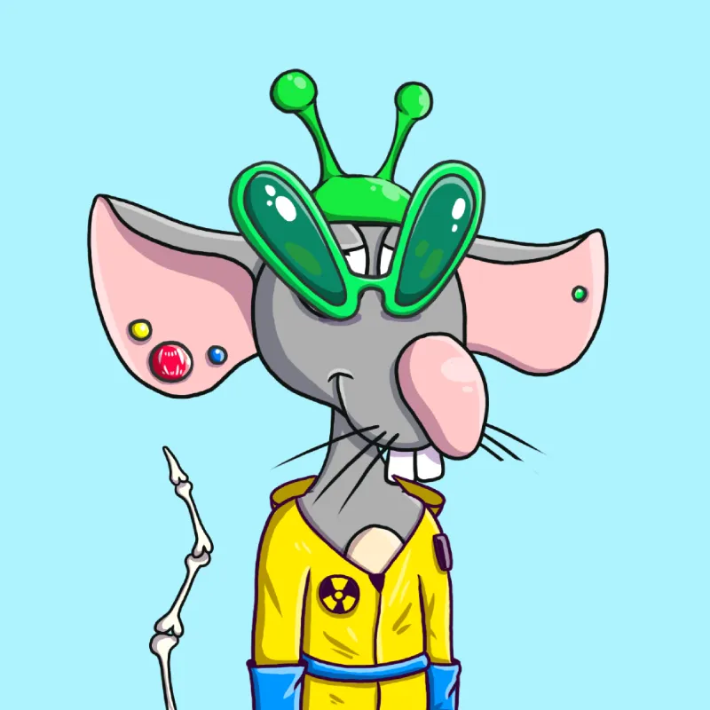 Tropolis Rat #746
