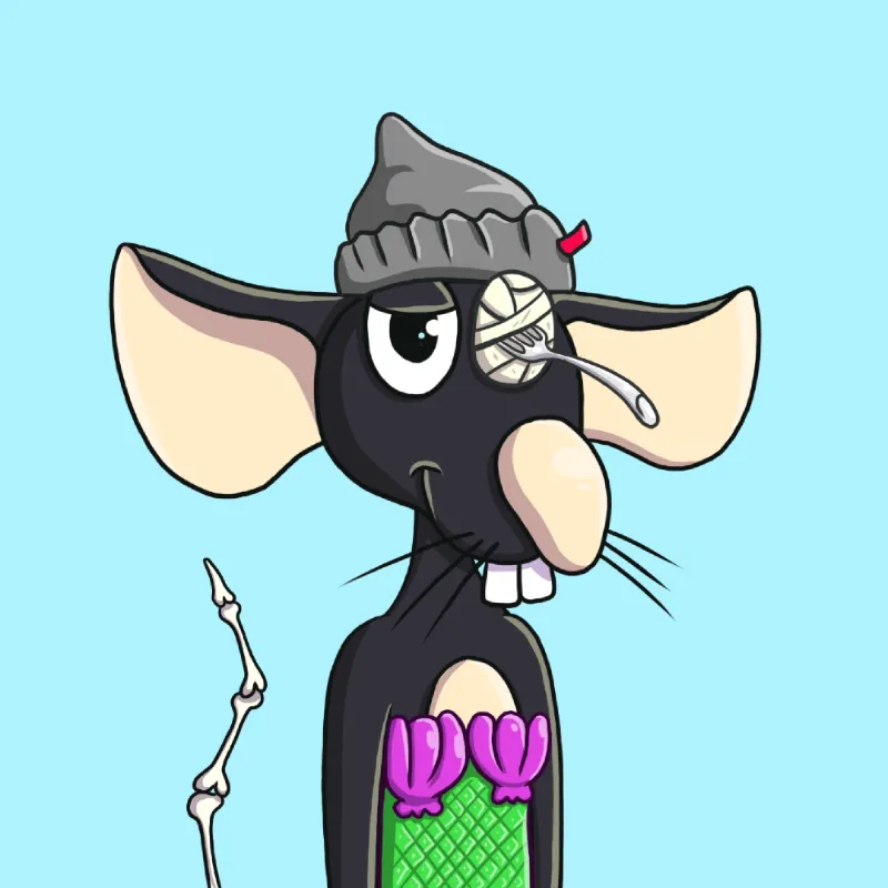 Tropolis Rat #747
