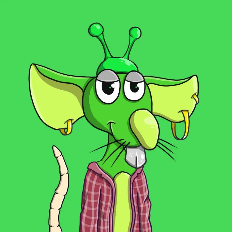 Tropolis Rat #749