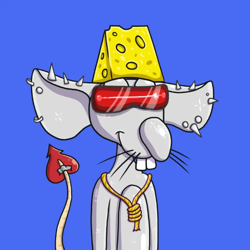 Tropolis Rat #75