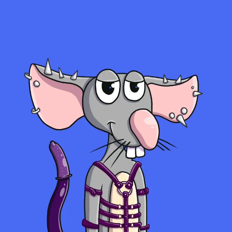 Tropolis Rat #750