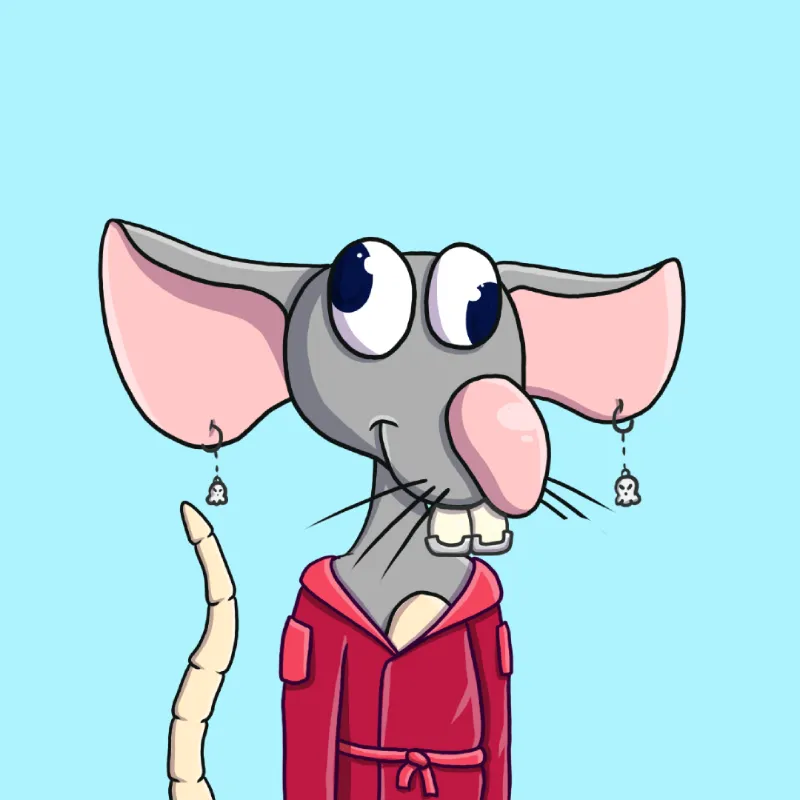 Tropolis Rat #752