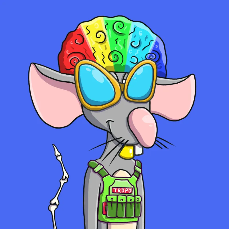 Tropolis Rat #754