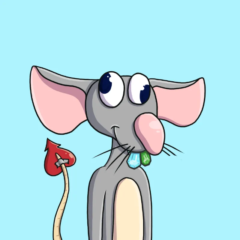 Tropolis Rat #755