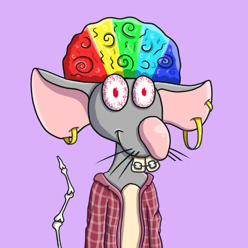 Tropolis Rat #756