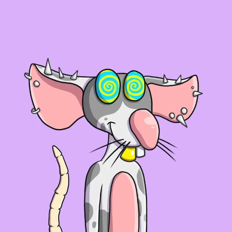 Tropolis Rat #757