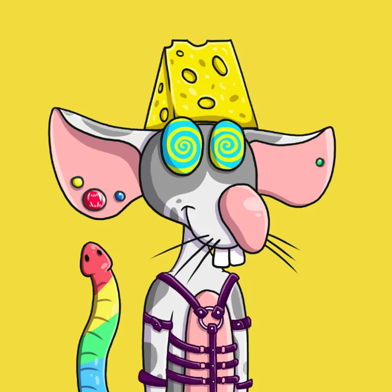Tropolis Rat #759