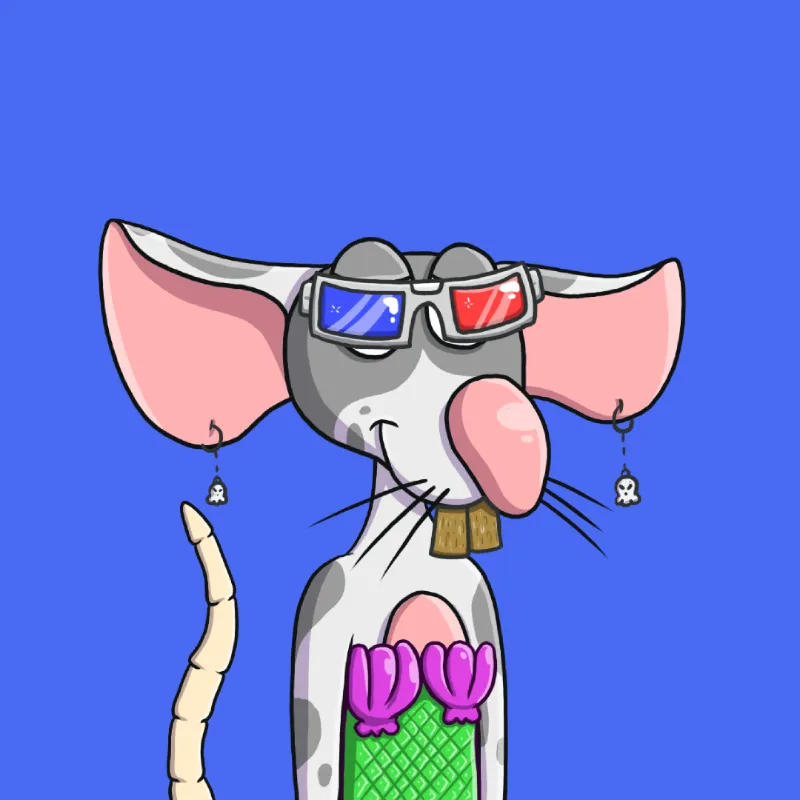 Tropolis Rat #760